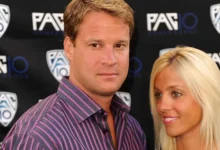 Who Was Lane Kiffin's Ex Wife