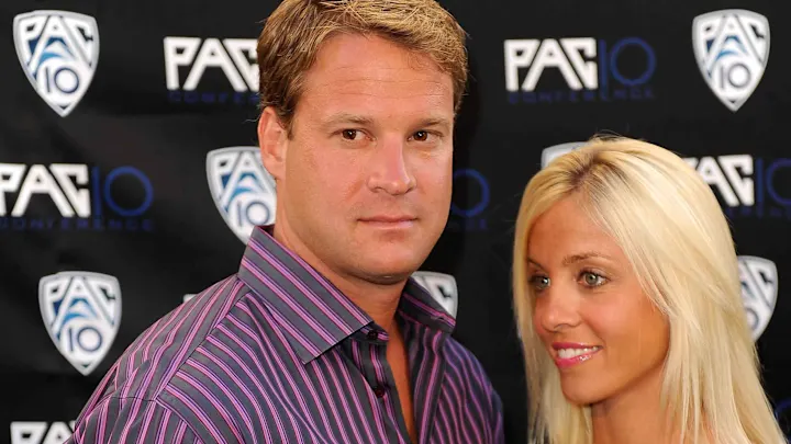 Who Was Lane Kiffin's Ex Wife