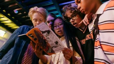 digital storytelling revolution begins