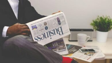 finance news source online